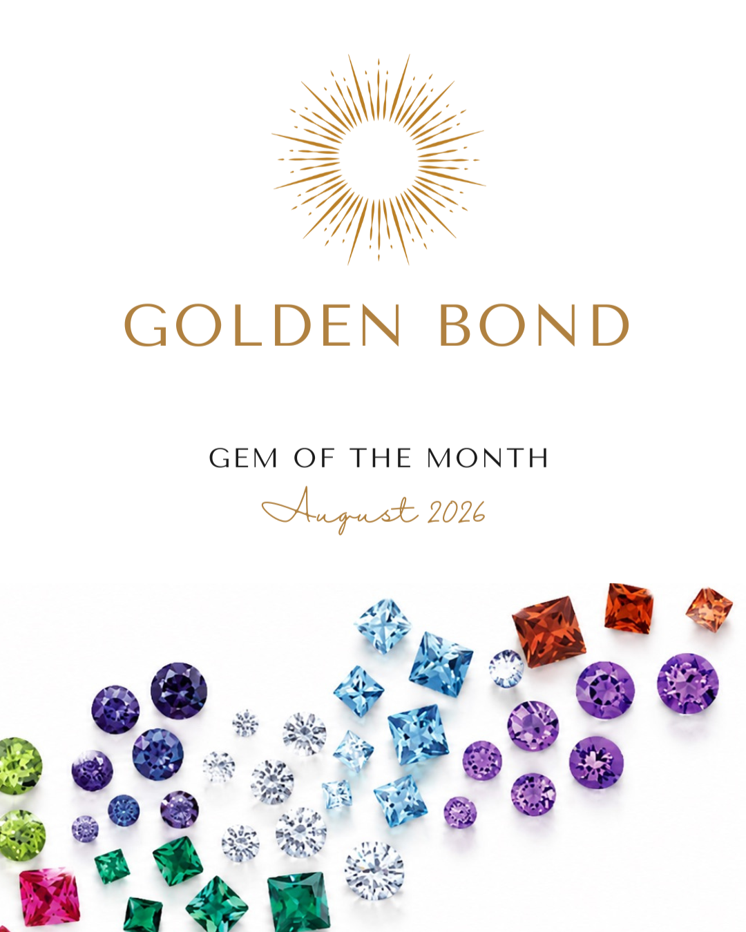 August | Team Gem of the Month