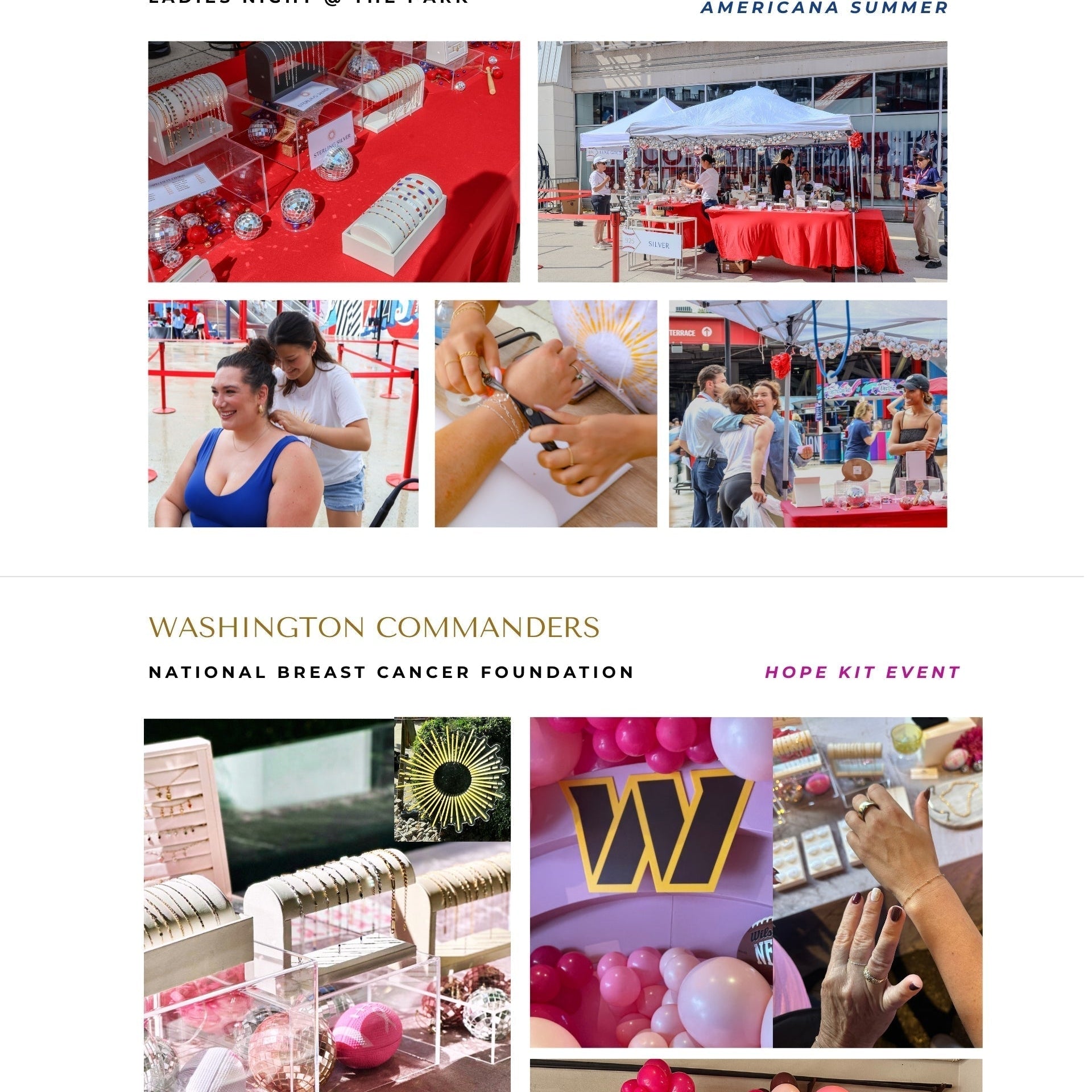 A Peek Inside Party Planning: How a Bracelet Bar Event Comes Together (and Why It Just Works)