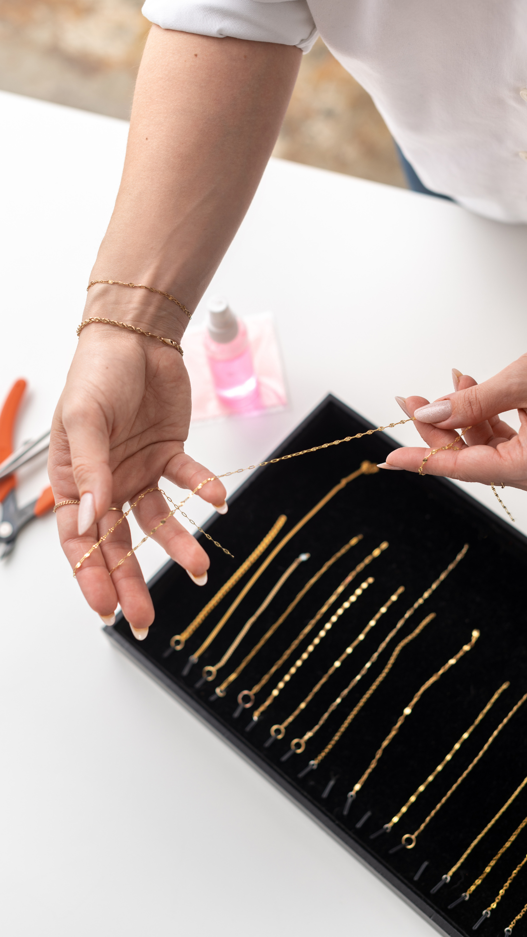 Cost of Permanent Jewelry 