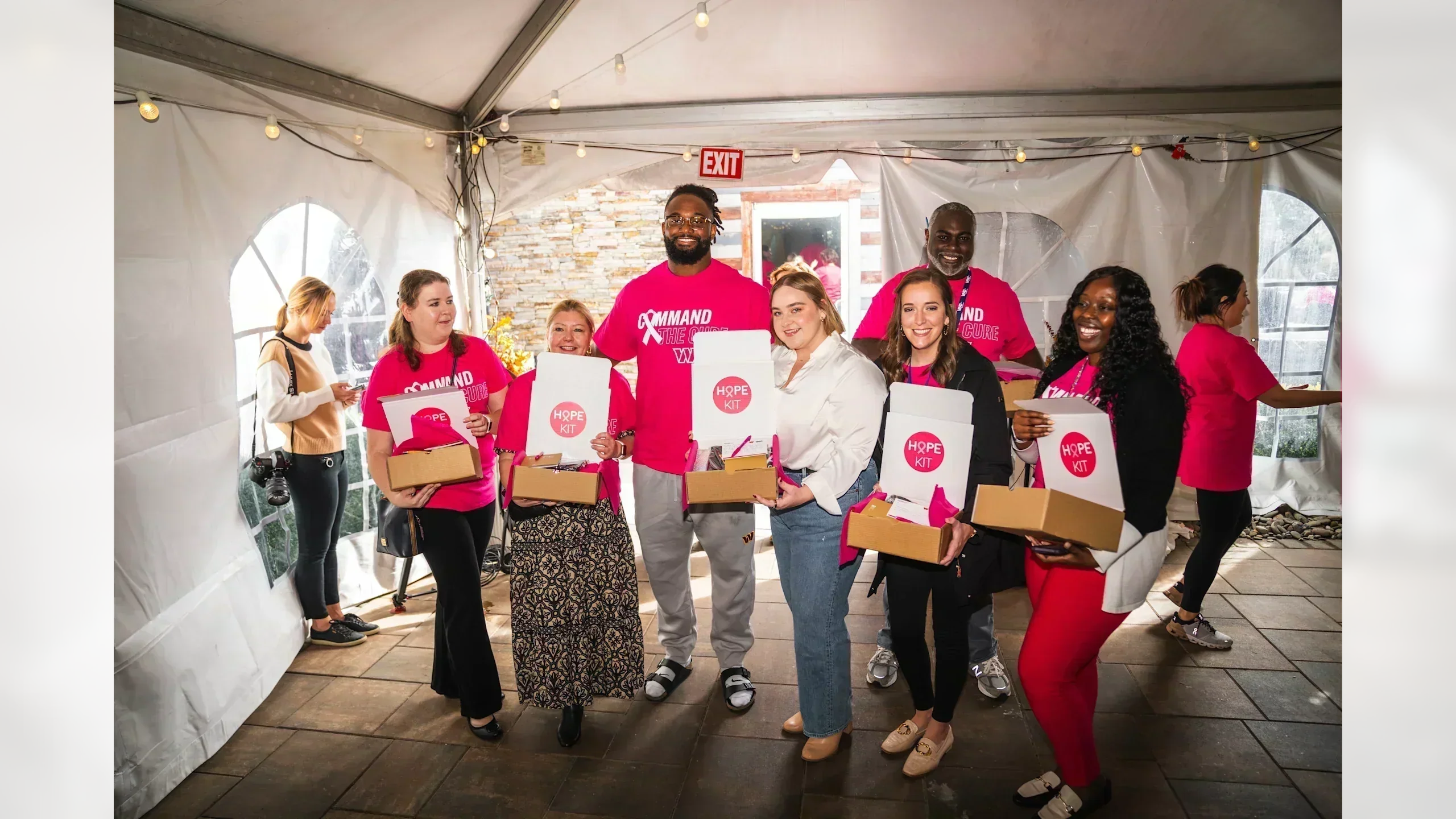 Spark Impact with Hope Kits 💖