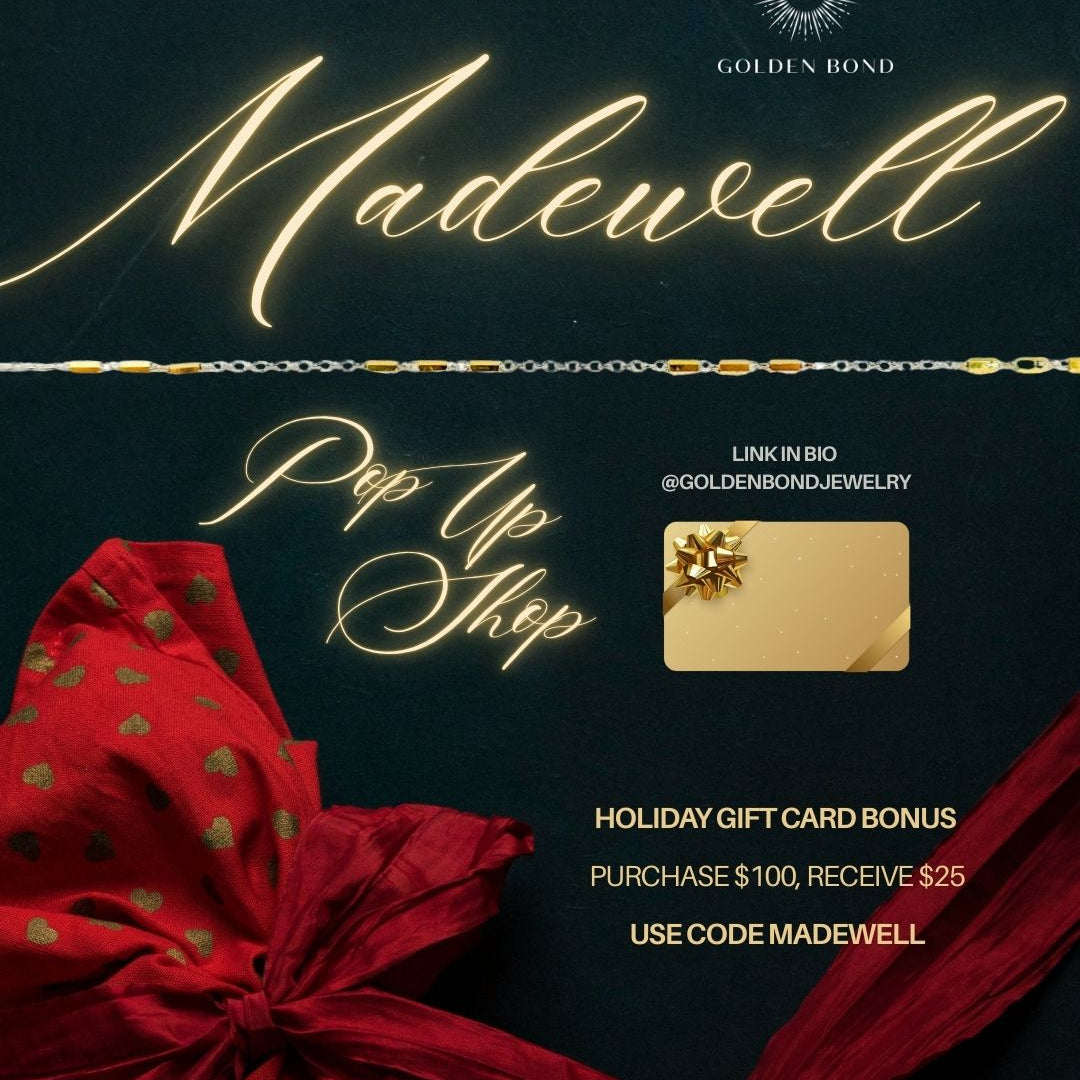 Permanent Jewelry at Madewell: Celebrating Two Years
