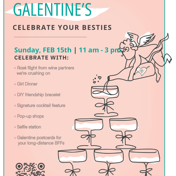 Double Date Reston Town Center - Valentine's Jewelry at Sixty Vines