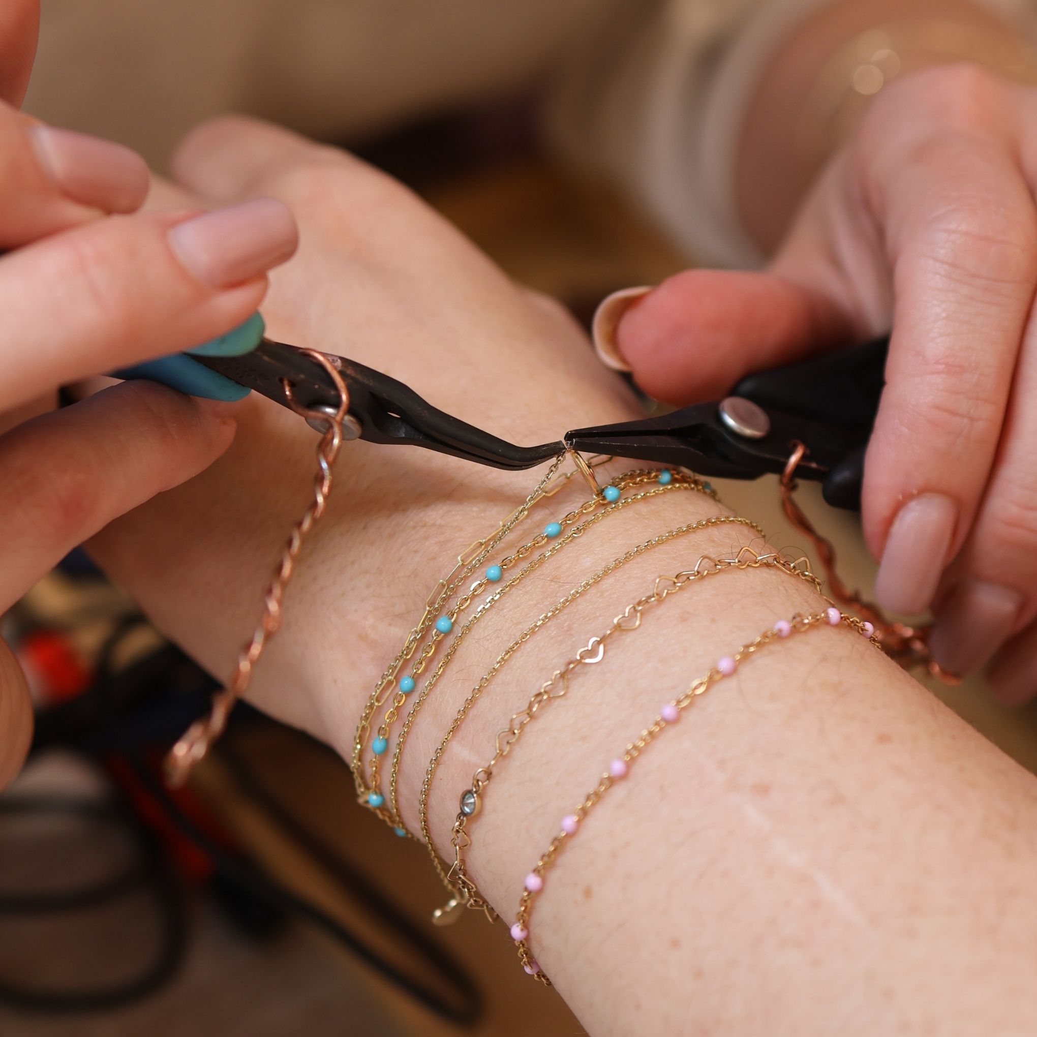 Permanent Jewelry Business Certification