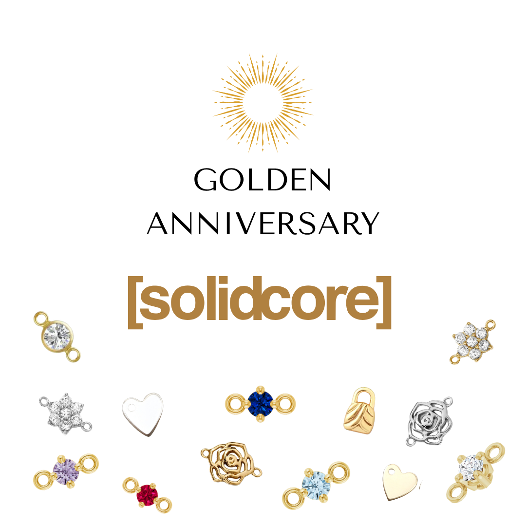 Golden Anniversary - Pop Up Sparkle [solidcore]