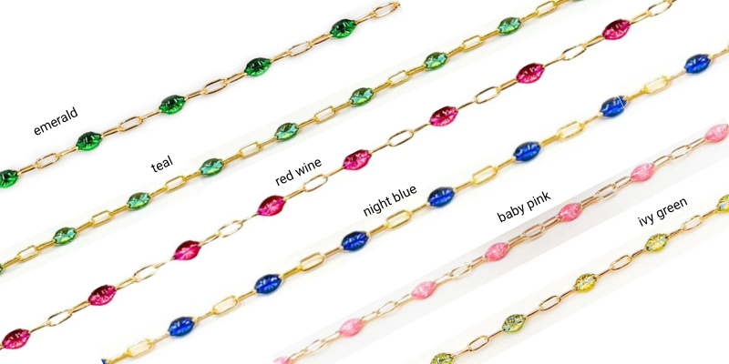 Wholesale Permanent Jewelry