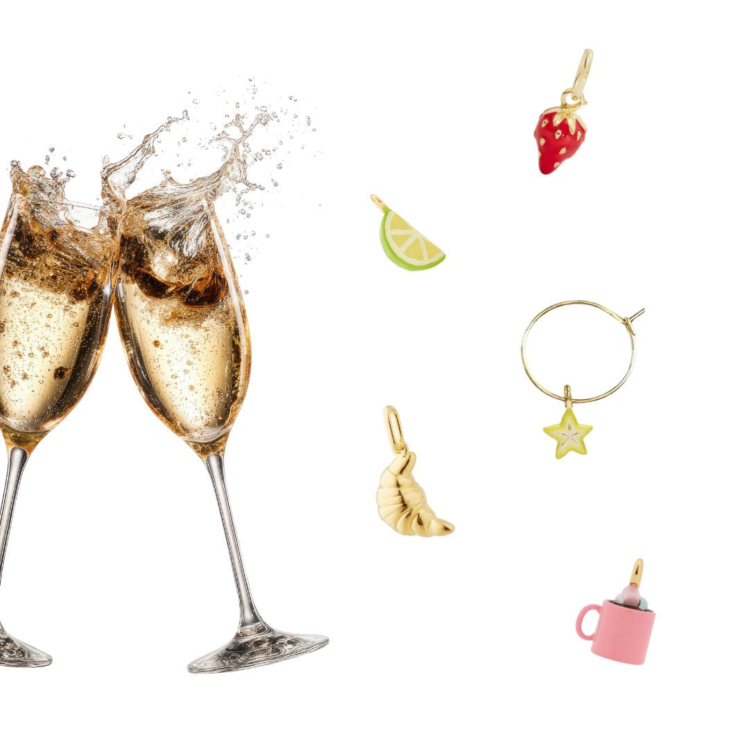 Wine Charms