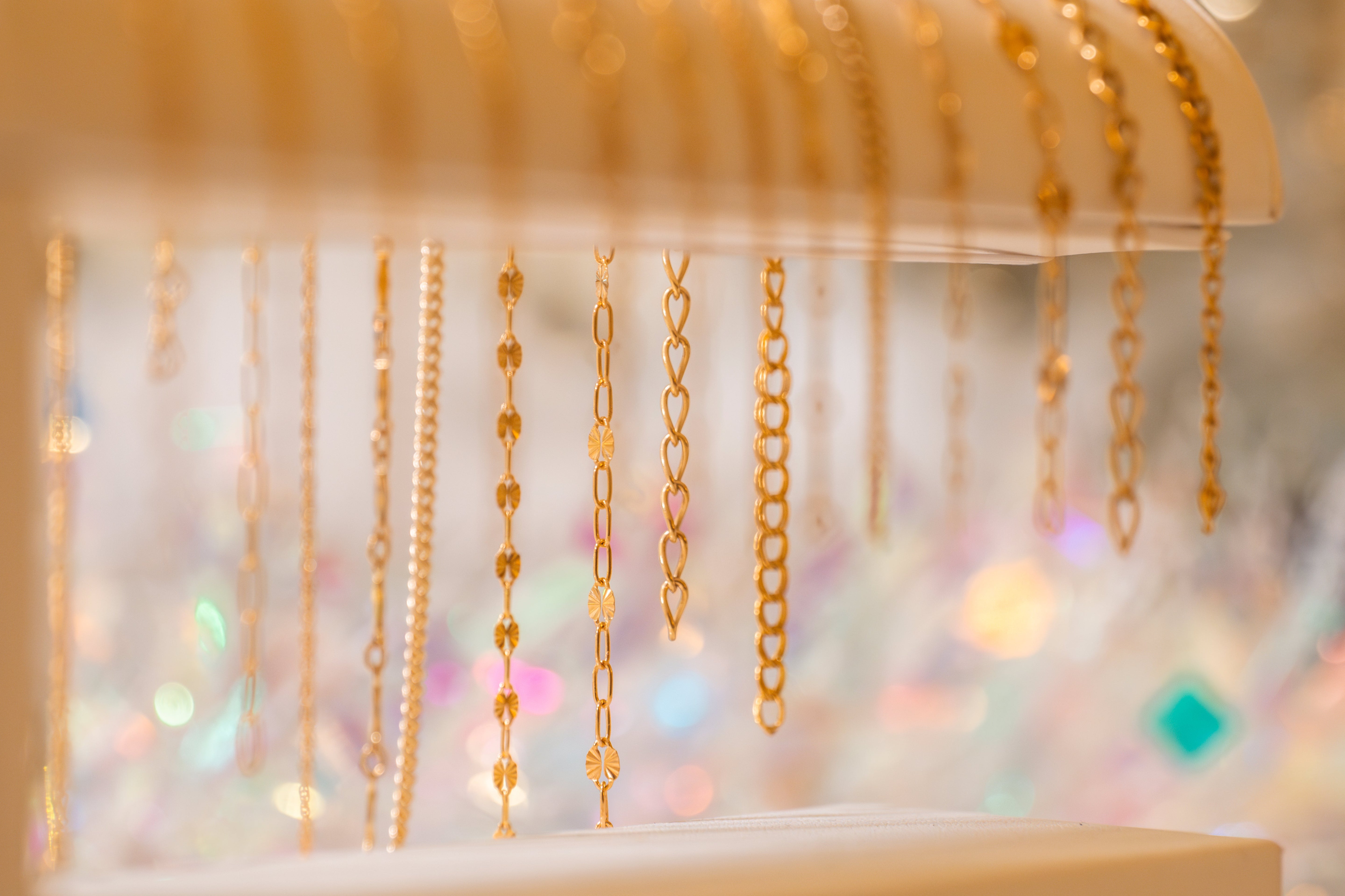 Permanent Jewelry Parties - Event Retainers