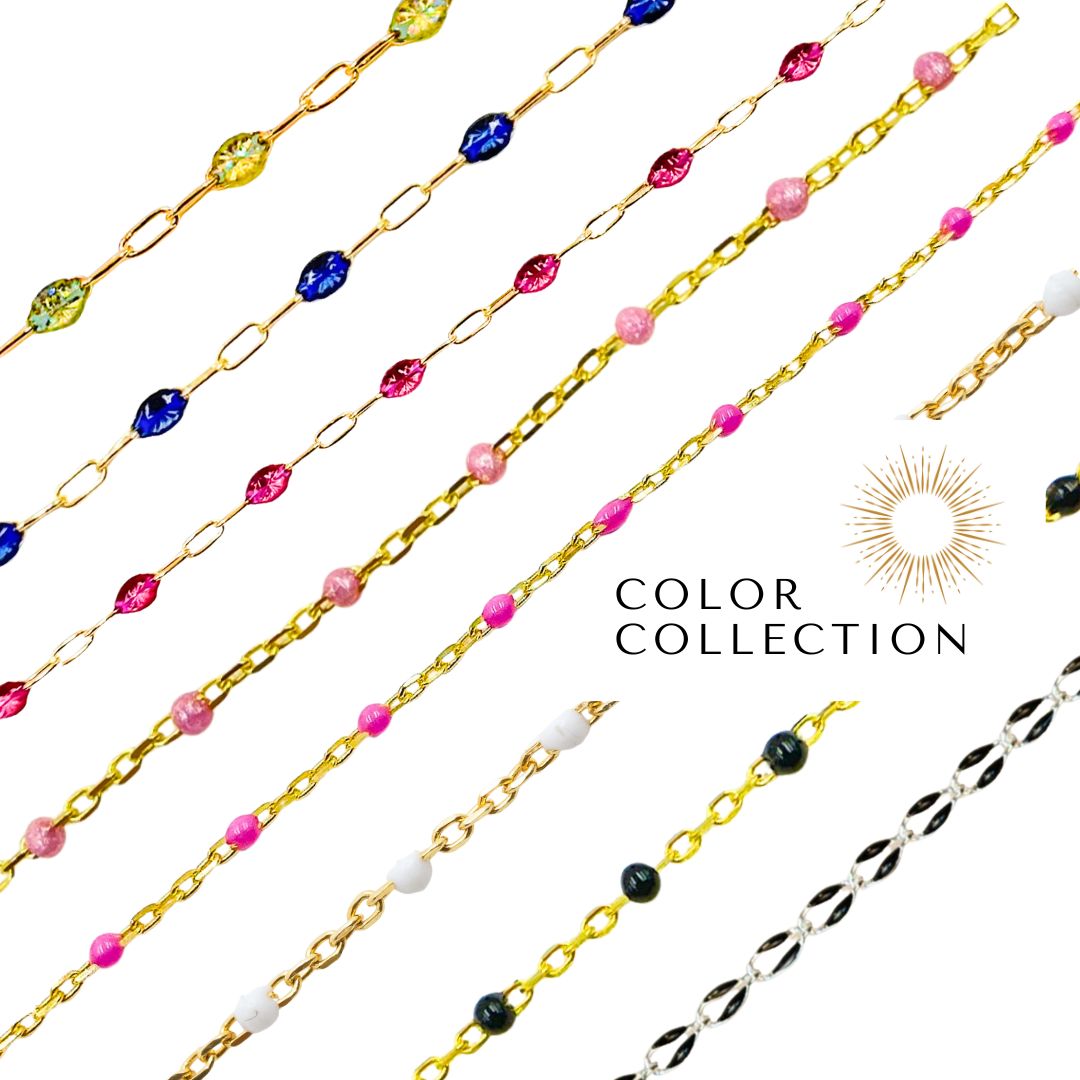 Specialty Permanent Jewelry Bracelets