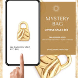 Golden Bag | Mystery 14k Gold Jewelry