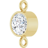 Big Diamond Bond - Bracelet Charm