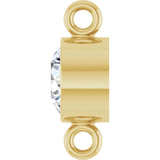 Big Diamond Bond - Bracelet Charm