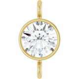 Big Diamond Bond - Bracelet Charm