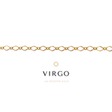 Virgo Bracelet | 14k Modern Gold