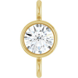 Taara Diamond Bezel Charm