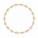 Luxury Bracelets - Permanent Jewelry - 14k Solid Gold