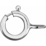 Hermes Figaro │ 925 Sterling Silver │ Permanent Bracelet
