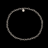 Heart Bracelet - The Lover Chain - 925 Sterling Silver