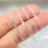 Hermes Figaro │ 925 Sterling Silver │ Permanent Bracelet