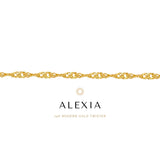 14k Modern Gold Fill | Permanent Bracelets