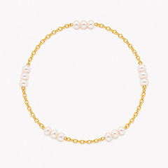 Bracelets - Permanent Jewelry - Specialty 14k Gold 925 Silver