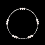 Arielle Pearl Bracelet - 14k Gold