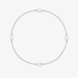 Bracelets - Permanent Jewelry - Specialty 14k Gold 925 Silver