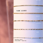 Permanent Jewelry Arlington, Reston, Fairfax, Vienna, McLean