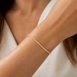 Clarity - Tennis Bracelet