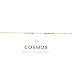 white gold permanent jewelry chain at golden bond in virginia