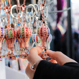 Custom Engraved Keychains