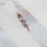Diamond Permanent Jewelry Connector