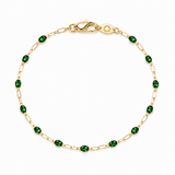 Esmerelda - Infinity Bracelet - Bonding Jewelry