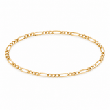 Bracelets - Modern 14k Gold Fill - Permanent Jewelry