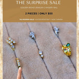 Golden Bag | Mystery 14k Gold Jewelry