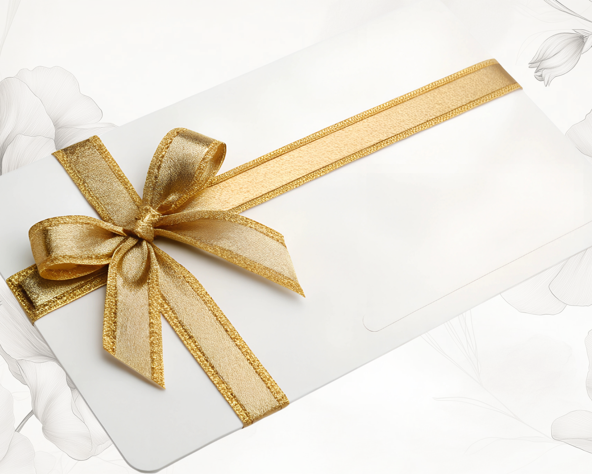 Instant Digital Gift Card