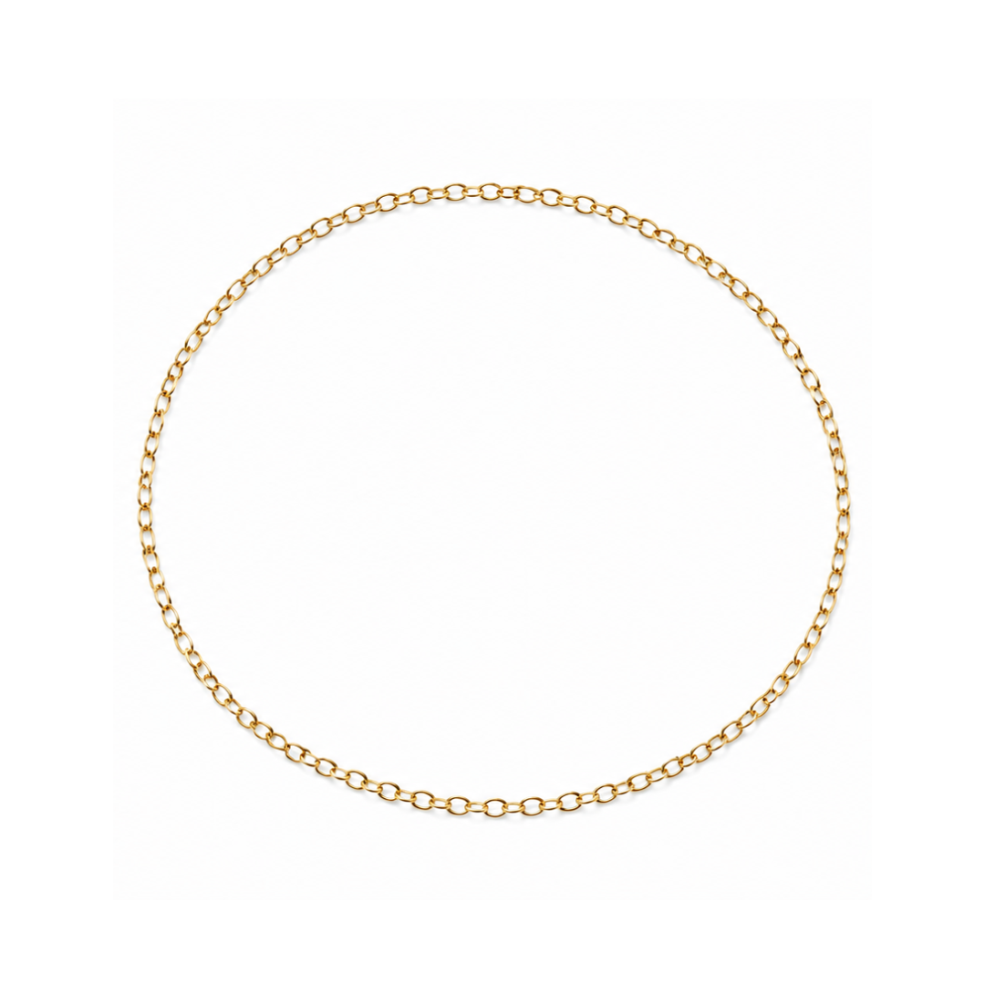 Goldie Bracelet - 14k Solid Gold