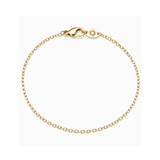 Goldie Bracelet - 14k Solid Gold