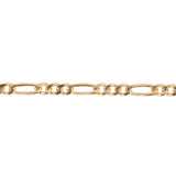 Hermes Figaro │ 14K Gold Fill │ Permanent Bracelet