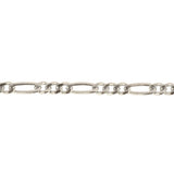 Hermes Figaro │ 925 Sterling Silver │ Permanent Bracelet