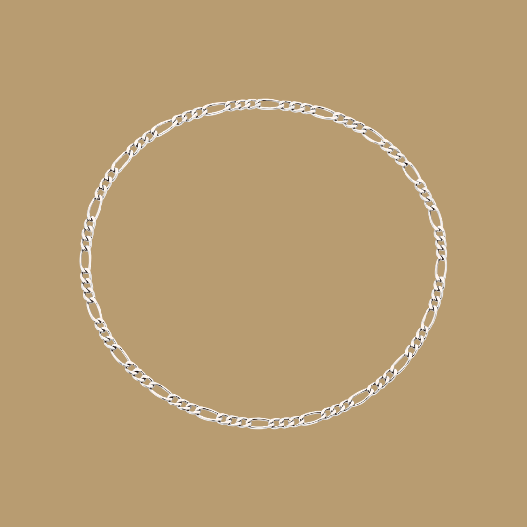 Hermes Figaro - Infinity Bond Bracelet - 925 Sterling Silver