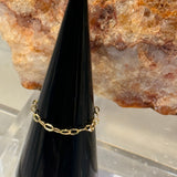 Infinity Chain Ring