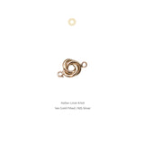 Eternal Love Knot Charm