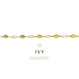 Ivy Green - 14k Gold Chain