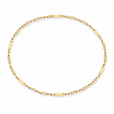 Luxury Bracelets - Permanent Jewelry - 14k Solid Gold