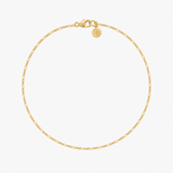 Lil Hermes Bracelet - 14k Gold Modern - The Guardian Chain