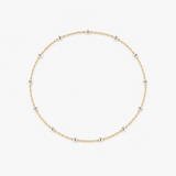 Bracelets - Permanent Jewelry - Specialty 14k Gold 925 Silver