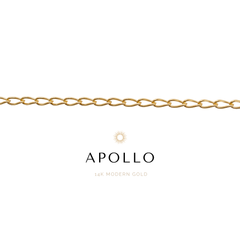 Permanent Bracelets - 14k Gold | MGF