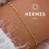 14k Modern Gold Fill | Permanent Bracelets