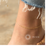 Olivia Oval Bracelet