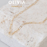 OliviaPclip Permanent Bracelet